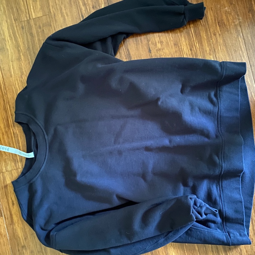 Lululemon Perfectly Oversized Crew